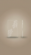 Laser-Etched Acrylic Personalized Night Light